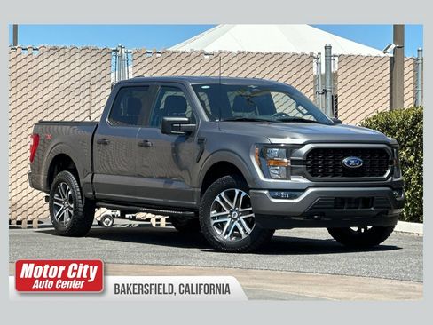Used 2023 Ford F150 XL w/ STX Appearance Package AWD/4WD image 1