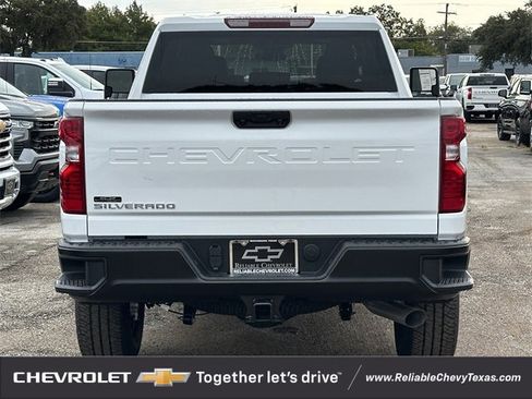 New 2026 Chevrolet Silverado 2500 W/T w/ WT Convenience Package image 5