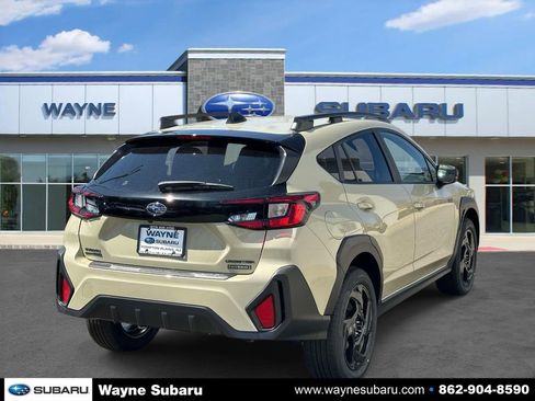 New 2026 Subaru Crosstrek 2.5i Sport image 4