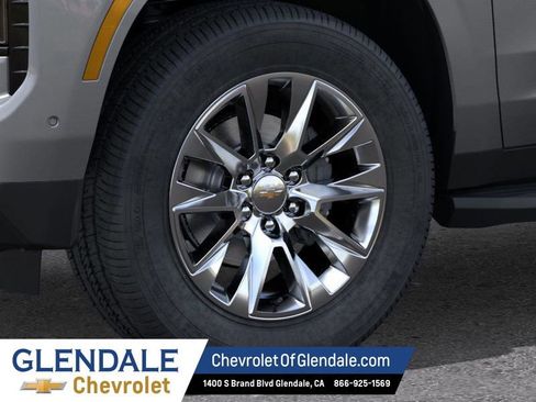 New 2026 Chevrolet Tahoe Premier RWD image 9