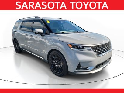 Used 2023 Kia Carnival SX Prestige