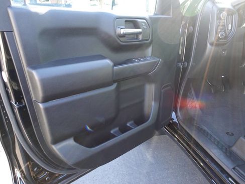 Used 2023 Chevrolet Silverado 1500 Custom w/ LPO, Dark Essentials Package image 14