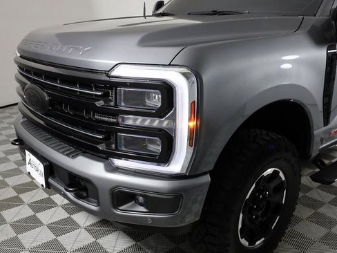 Used 2025 Ford F250 Platinum w/ Tremor Off-Road Package image 49