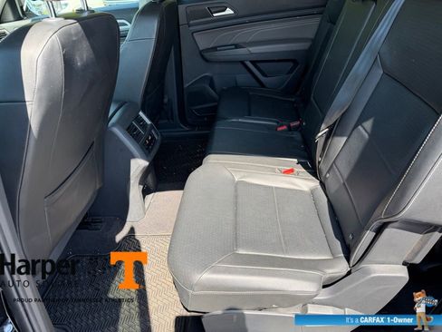 Used 2022 Volkswagen Atlas SE image 10