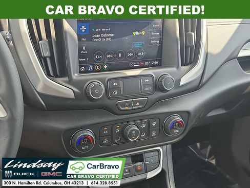 Certified 2022 GMC Terrain SLT w/ Tech Package image 13