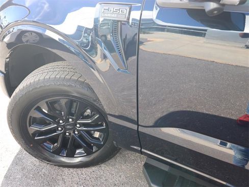 New 2025 Ford F150 Lariat w/ Equipment Group 502A High image 4