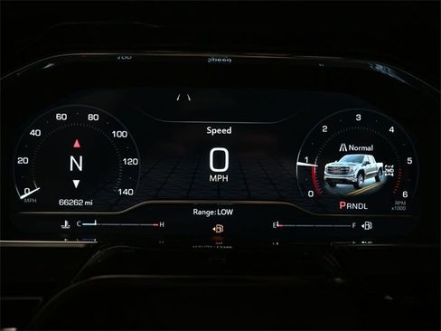 Used 2023 GMC Sierra 1500 Elevation w/ X31 Off-Road Package image 9