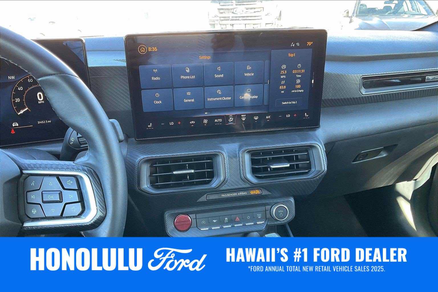 Used 2024 Ford Mustang Convertible RWD image 14