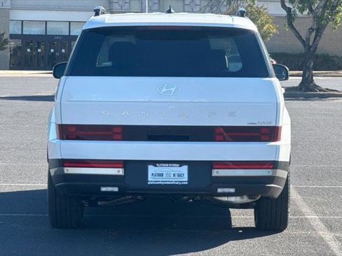 New 2026 Hyundai Santa Fe Limited image 5