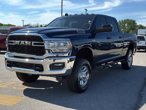 Used 2021 RAM 2500 Tradesman AWD/4WD image 2