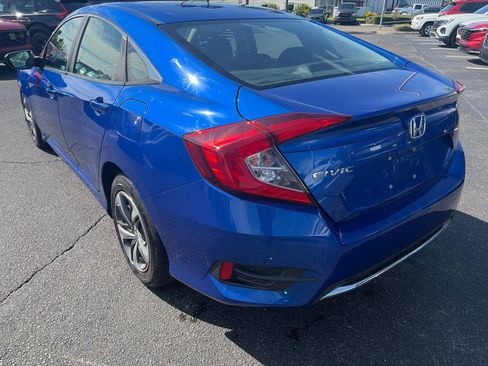 Used 2020 Honda Civic LX image 5