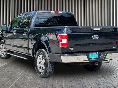 Used 2020 Ford F150 XLT w/ Equipment Group 302A Luxury AWD/4WD image 3