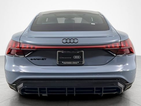 Certified 2024 Audi e-tron GT Premium Plus w/ Performance Package AWD/4WD image 4