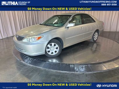 Used 2004 Toyota Camry LE