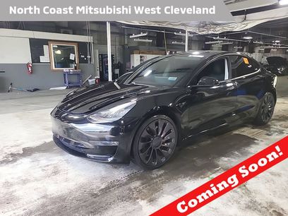 Used 2021 Tesla Model 3 Performance