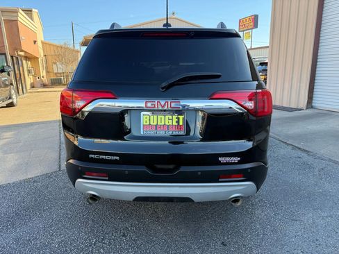 Used 2018 GMC Acadia SLT image 6