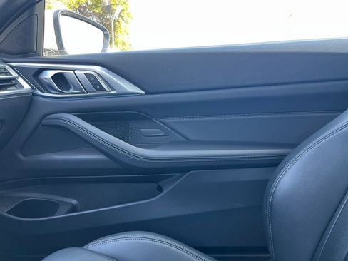 Used 2025 BMW 430i Convertible w/ Premium Package RWD image 20