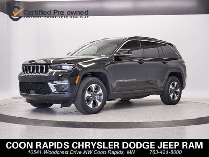 Used 2024 Jeep Grand Cherokee Limited 4xe