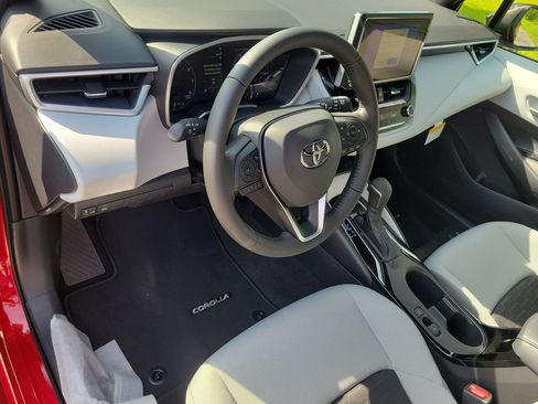 New 2026 Toyota Corolla SE FWD image 7