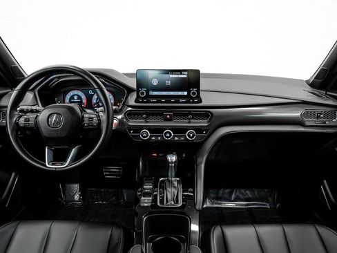 Certified 2025 Acura Integra A-Spec image 11