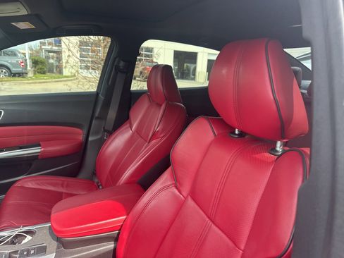 Used 2018 Acura TLX V6 w/ Technology & A-SPEC Pkg image 6