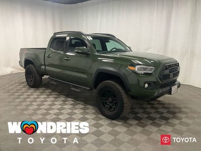 Used 2022 Toyota Tacoma TRD Off-Road w/ TRD Premium Off Road Package