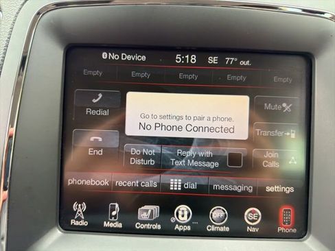 Used 2014 Dodge Durango Citadel w/ Trailer Tow Group IV AWD/4WD image 26