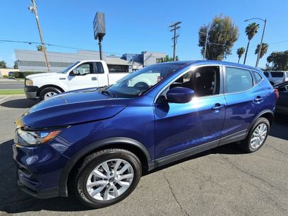 Used 2021 Nissan Rogue Sport S