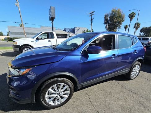 Used 2021 Nissan Rogue Sport S FWD image 1