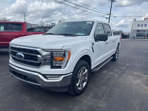 Used 2022 Ford F150 XLT w/ Equipment Group 302A High image 1