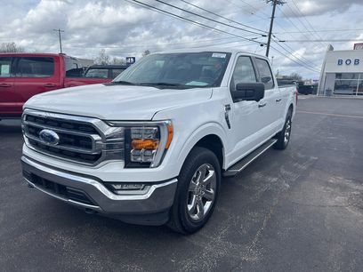 Used 2022 Ford F150 XLT w/ Equipment Group 302A High