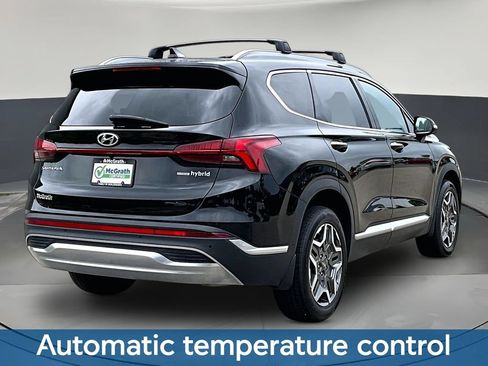 Used 2021 Hyundai Santa Fe Limited AWD/4WD image 8