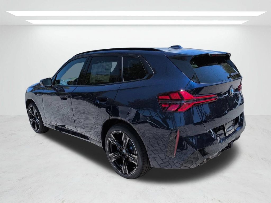 New 2026 BMW X3 M50 w/ Premium Package AWD/4WD image 6