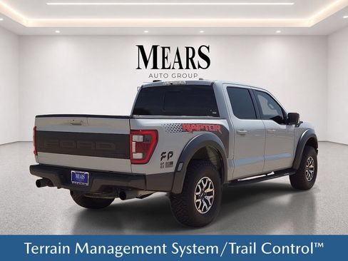 Used 2023 Ford F150 Raptor AWD/4WD image 6