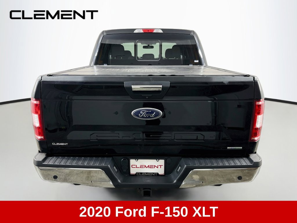 Used 2020 Ford F150 XLT w/ Equipment Group 302A Luxury AWD/4WD image 8