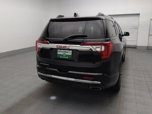 Used 2022 GMC Acadia Denali w/ Denali Ultimate Package FWD image 7