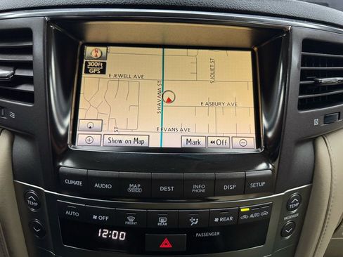 Used 2010 Lexus LX 570 4WD image 34