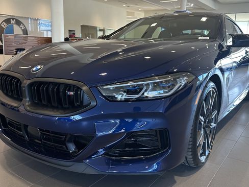 New 2026 BMW M850i xDrive image 5