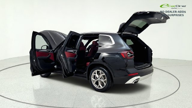 Used 2024 BMW X3 sDrive30i w/ Convenience Package w/ZPA RWD image 17