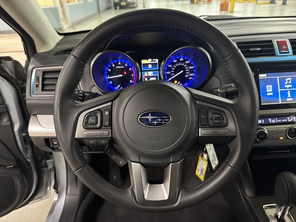Used 2017 Subaru Legacy 2.5i Premium w/ Moonroof Package AWD/4WD image 18