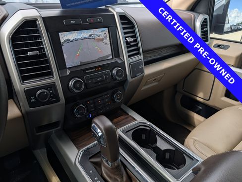 Certified 2019 Ford F150 Lariat AWD/4WD image 32