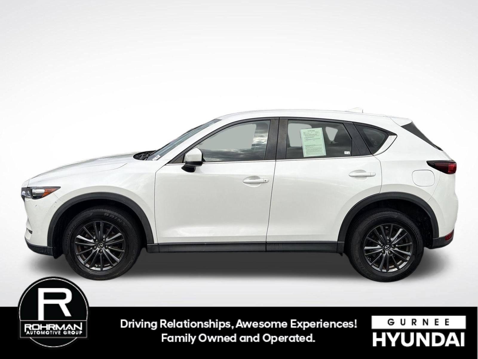 Used 2019 MAZDA CX-5 Sport FWD image 5