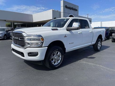 Used 2024 RAM 2500 Laramie w/ Safety Group AWD/4WD image 31