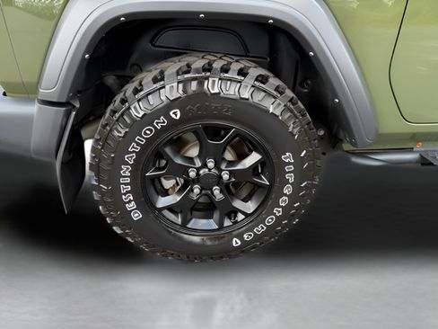 Used 2021 Jeep Wrangler Sport AWD/4WD image 25