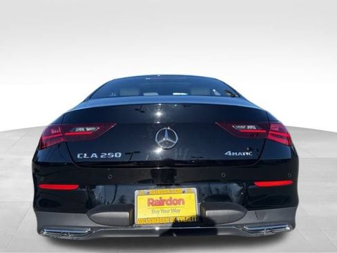 Used 2025 Mercedes-Benz CLA 250 4MATIC image 20