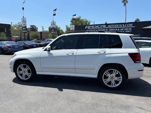 Used 2014 Mercedes-Benz GLK 350 4MATIC image 8