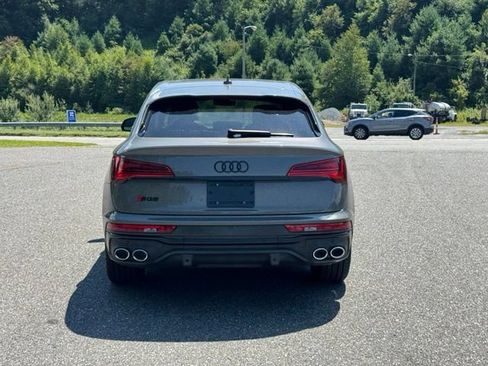 Used 2023 Audi SQ5 Premium Plus w/ Premium Plus Package AWD/4WD image 5