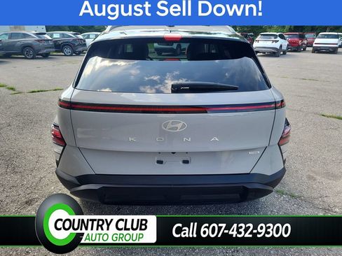 New 2026 Hyundai Kona SEL Sport AWD/4WD image 7