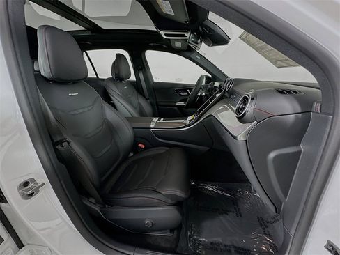 New 2026 Mercedes-Benz GLC 43 AMG 4MATIC image 29