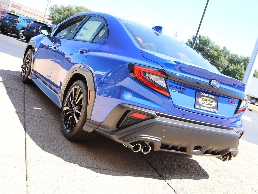 New 2026 Subaru WRX Limited AWD/4WD image 4